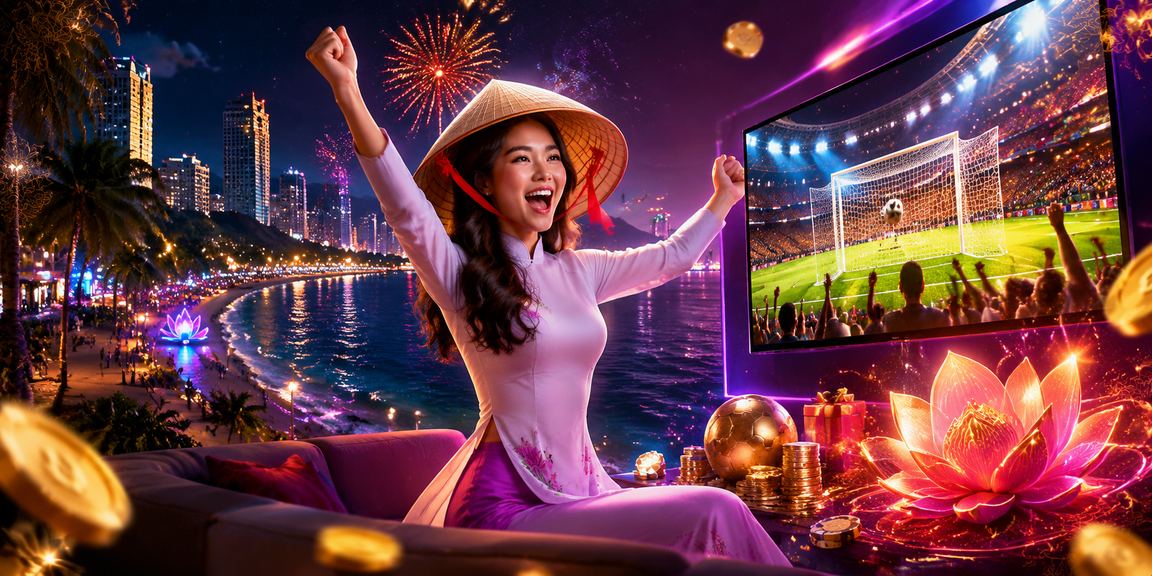 Người hâm mộ esports tại Nha Trang theo dõi giải đấu với nón lá truyền thống